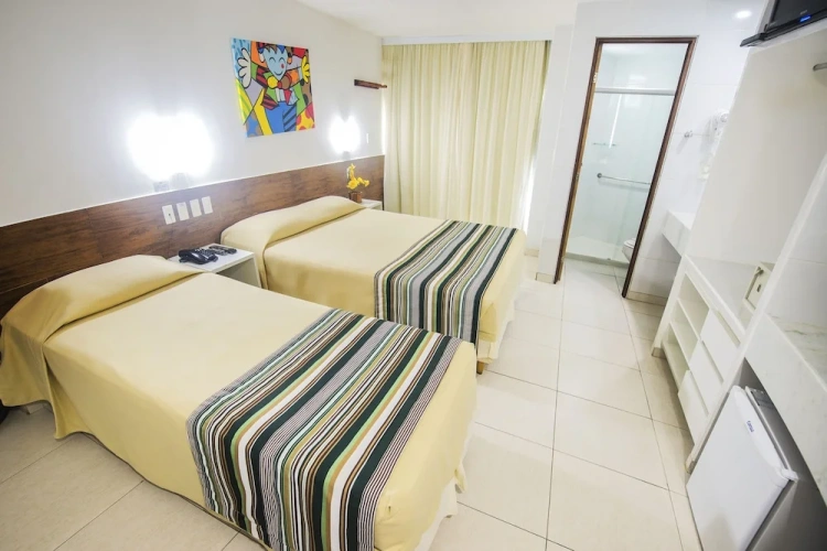 Superior room with balcony
