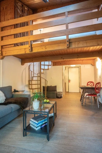 Duplex Junior Suite