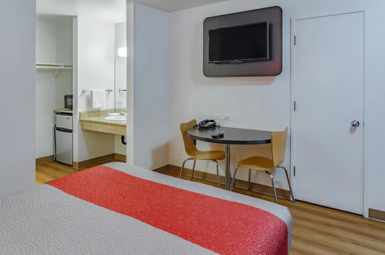 Motel 6 Gresham