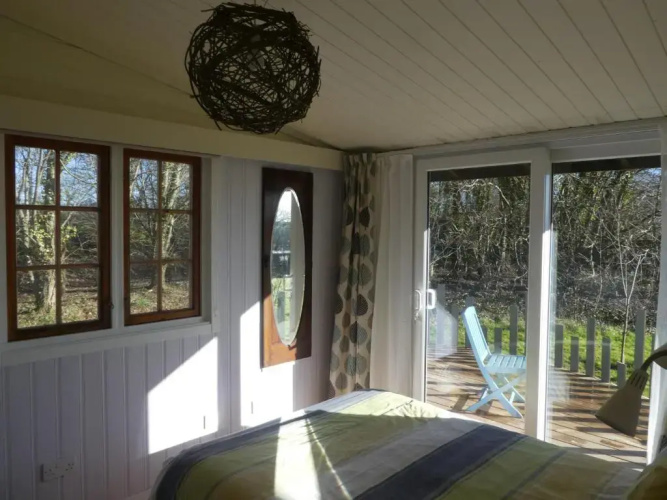 Devon Eco Lodge
