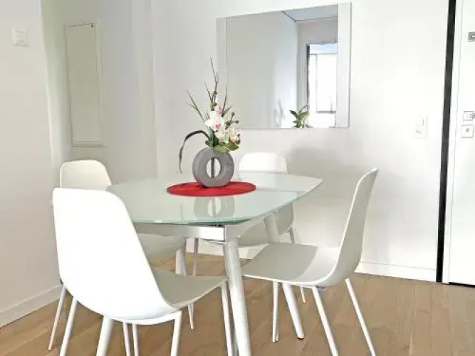 5 Rent Apartments Lugano