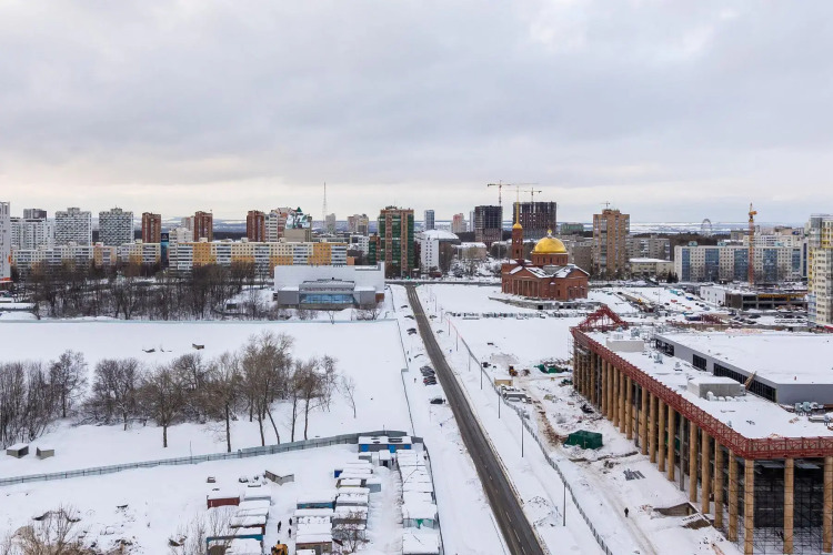 Фотография номера квартиры Сутки Уфа на улице Рудольфа Нуреева