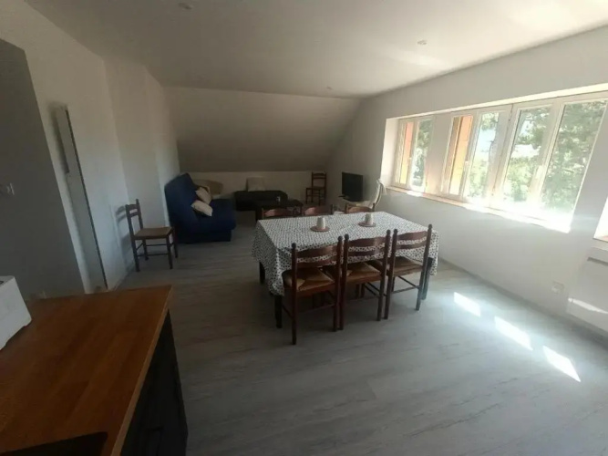 Barcelonnette : Bel appartement lumineux