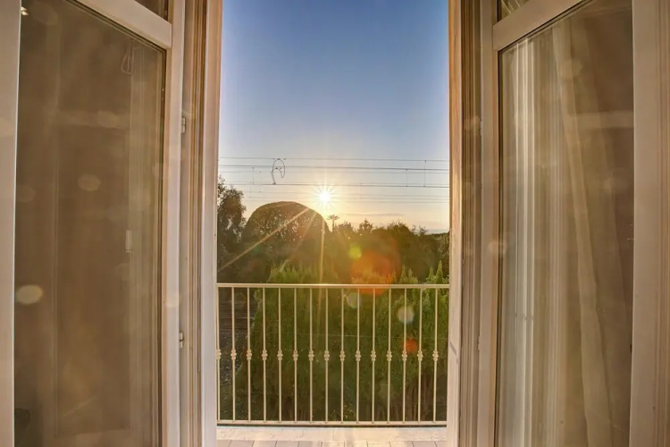 Appartement Baous 300m de la mer