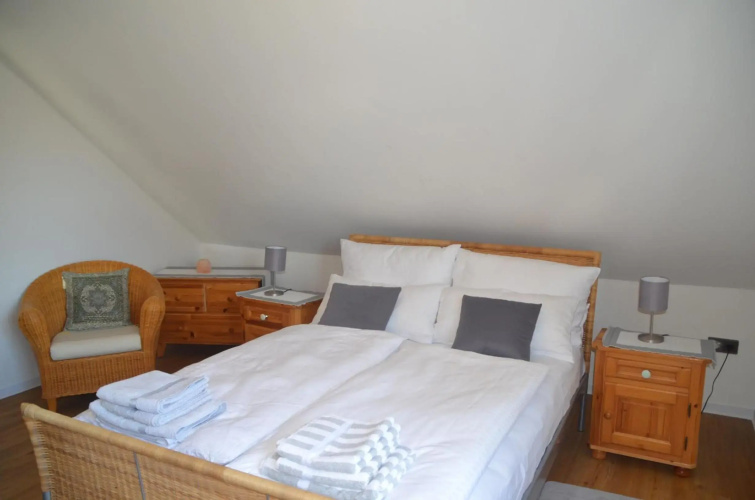 Platzek, Ferienwohnung