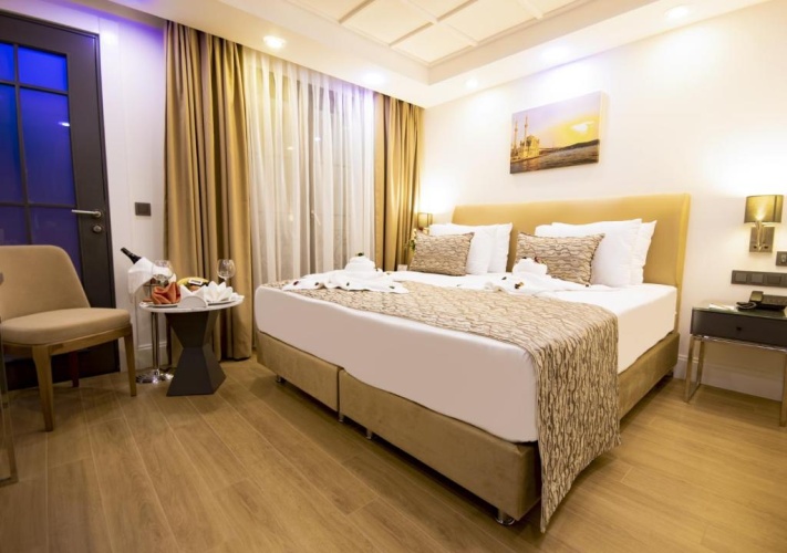 Economic Double room