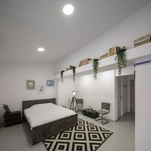 Economy Double room
