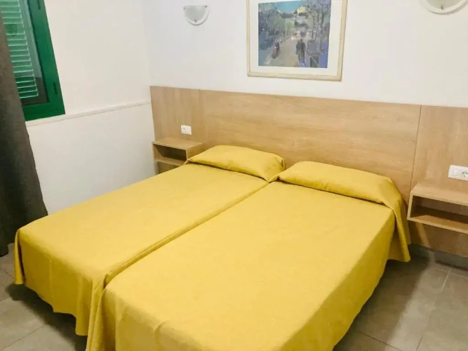 1 Bedroom Double Apartment