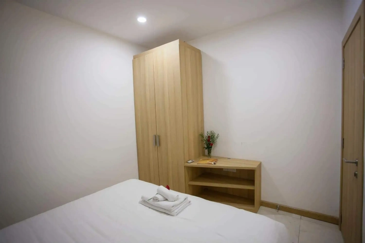 1 Bedroom Standard Double room with sea view