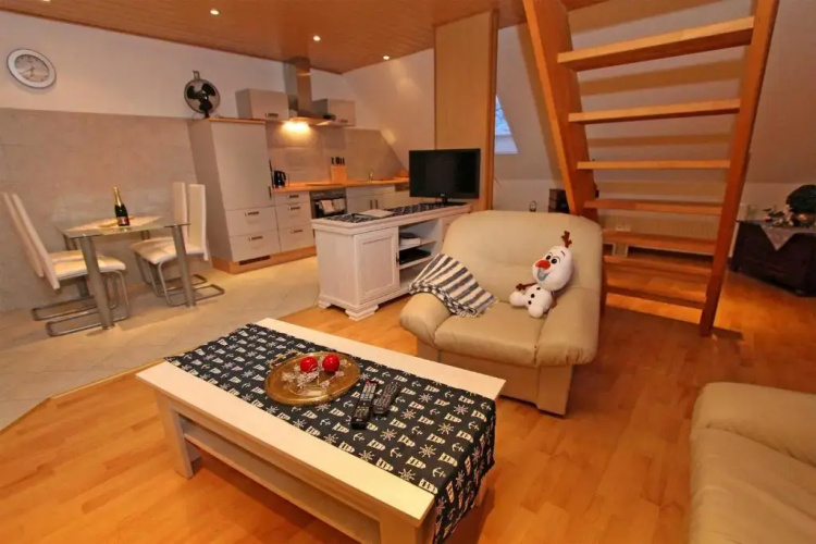 Ferienwohnung mit 4 Schlafraeumen