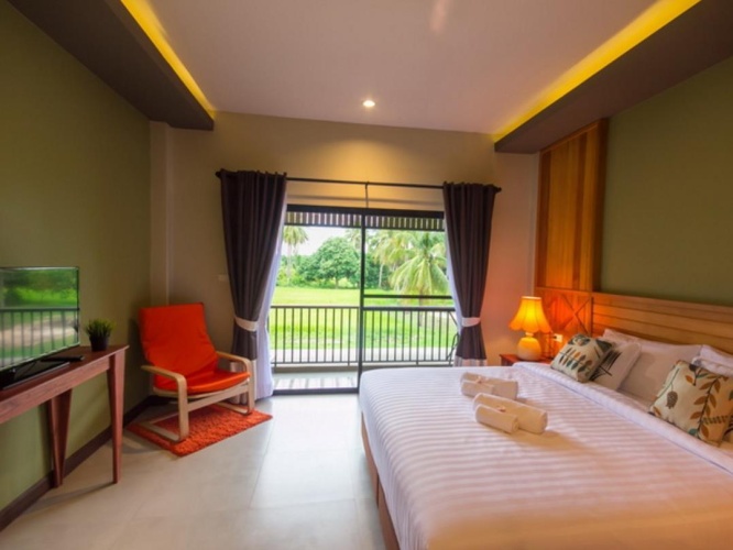 Superior Double room