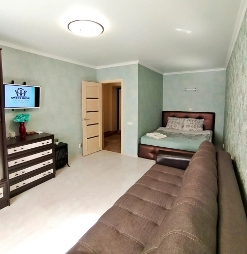 Фотография номера квартиры Апартаменты на улице Верхняя Дуброва 2Б