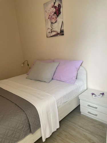 2 Bedrooms Comfort Apartment with sea view