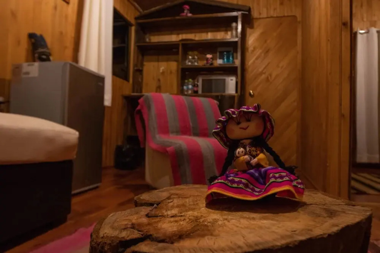 Ecolodge Las Cabañas en Urubamba