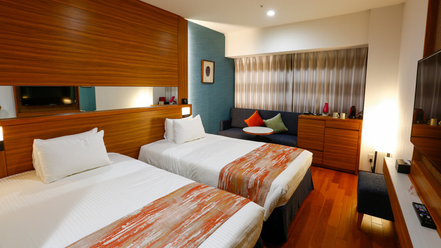Premium Twin room