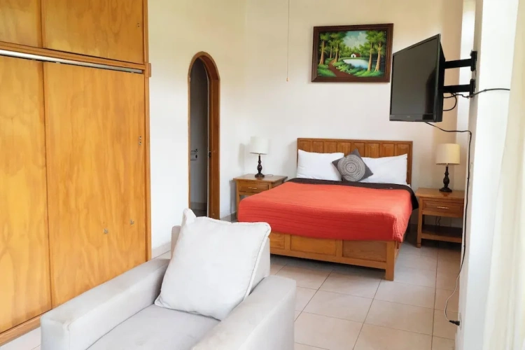 1 Bedroom Double Apartment