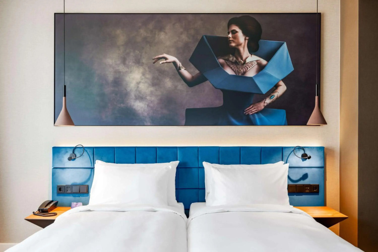 Radisson Blu Aurum Hotel, Brasov