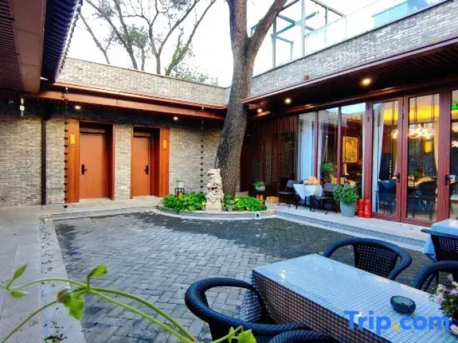 Stone Garden Hotel