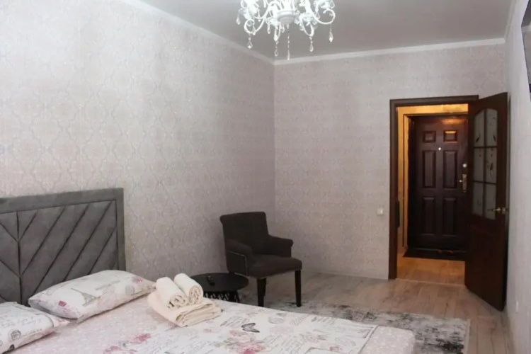 Apartment in the New Town