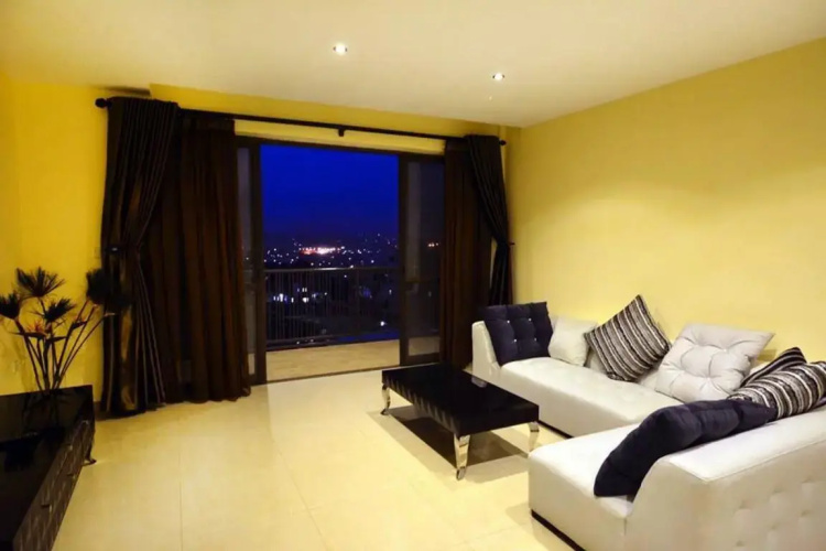 Tagore Apartments