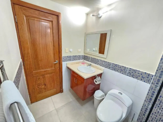 1 BDR Private Beach Access at Los Corales Punta Cana