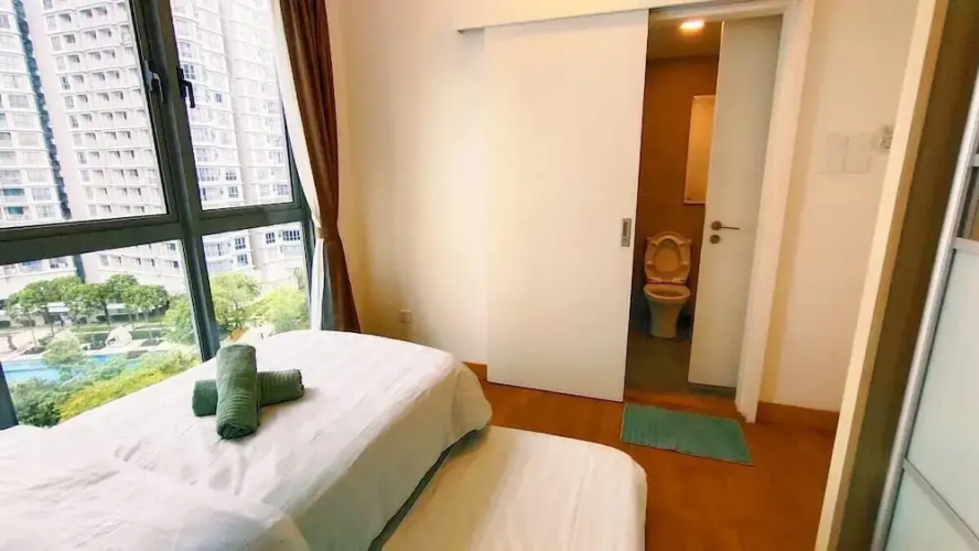 Teega Residence