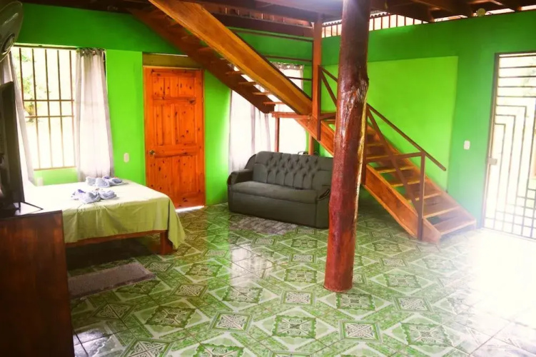 Whitefaced Monkey House