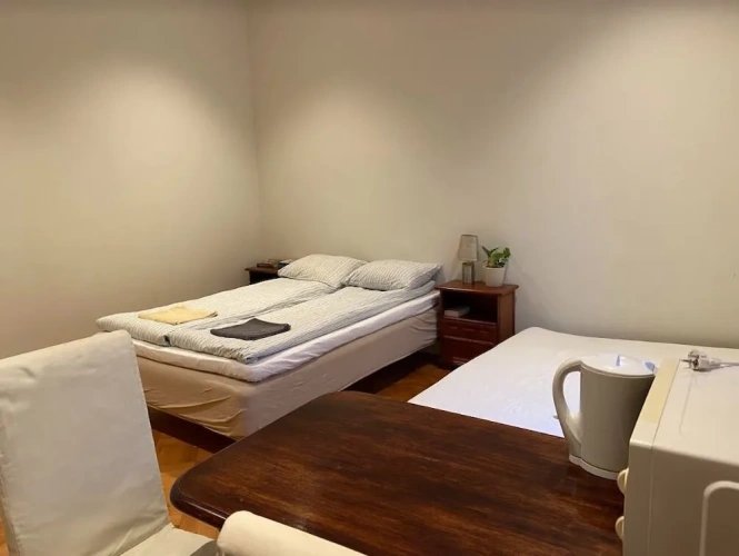 Premium Quadruple room with balcony