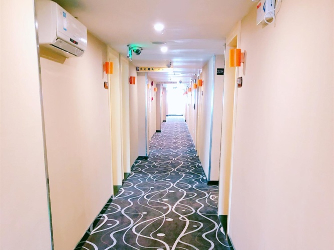 Hotel rooms