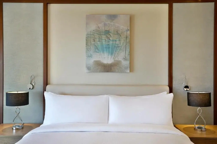 Plaza Double Suite with sea view