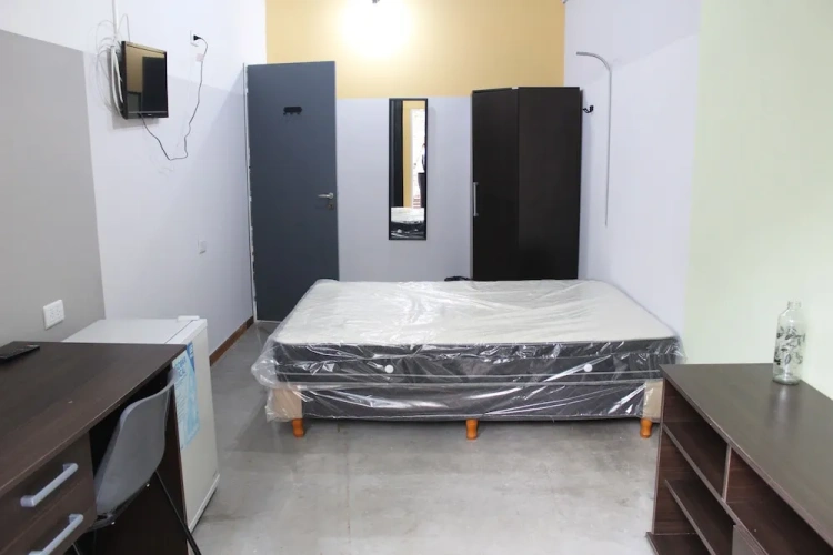 Business Double Suite with garden view