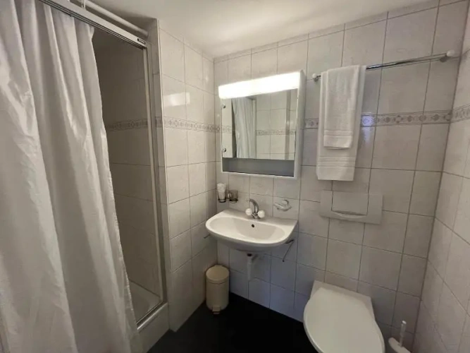Economy Double room with balcony