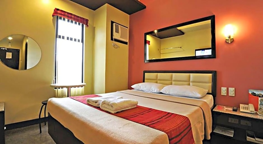 Superior Double room with view