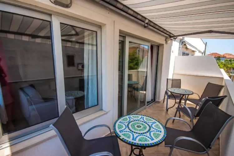 1 Bedroom Superior Apartment with balcony