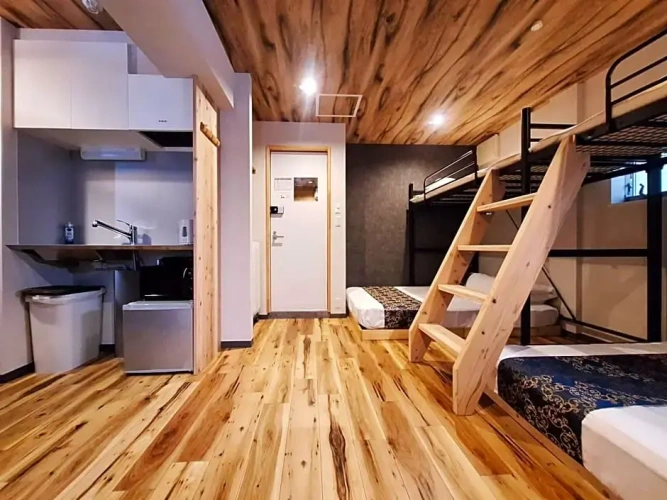 Family Suite with balcony