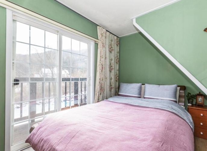 Deluxe Family room