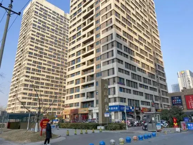 Venus Apartment (Baolong Plaza, Xinxiang)
