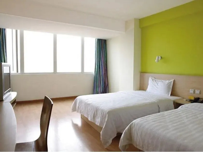7Days Inn Beijing Huayuanqiao