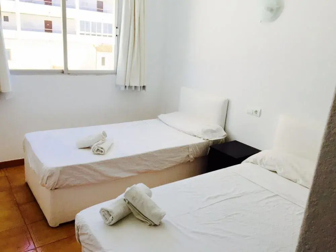 Apartamentos Arcomar
