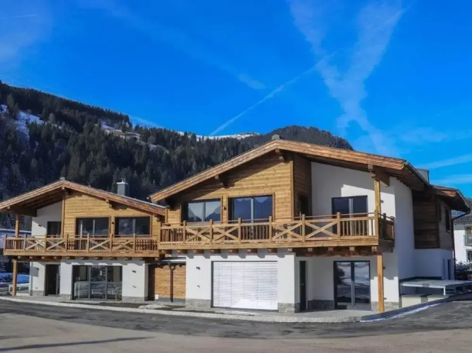 Spacious Family Flat in Kleinarl