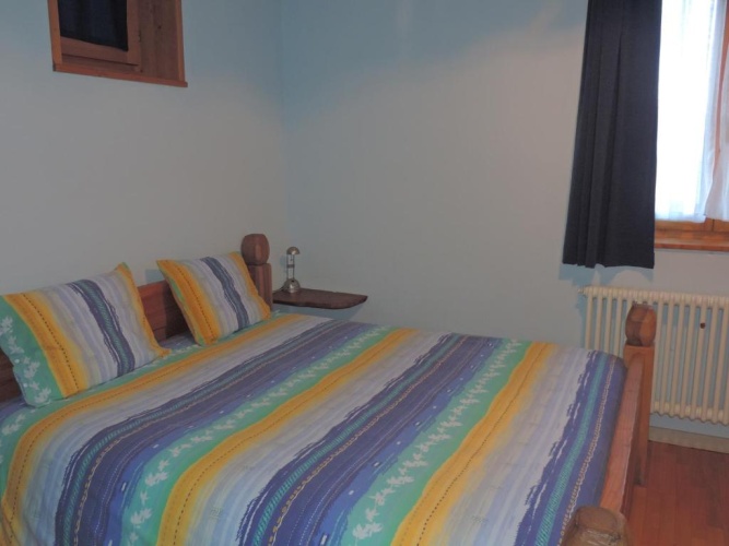 Standard Double room with lake view