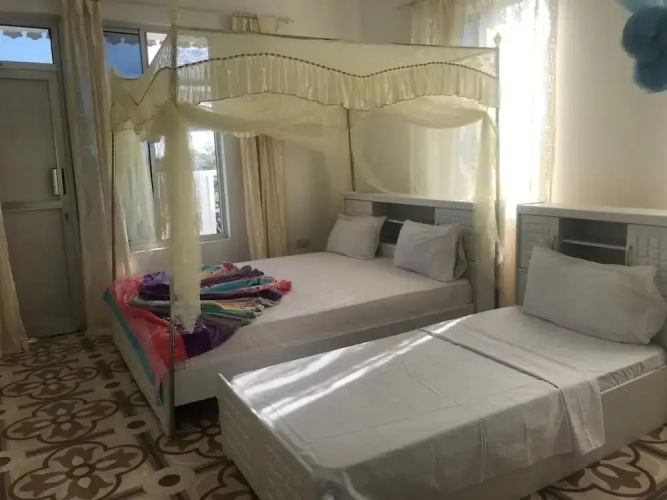 Twin Villa