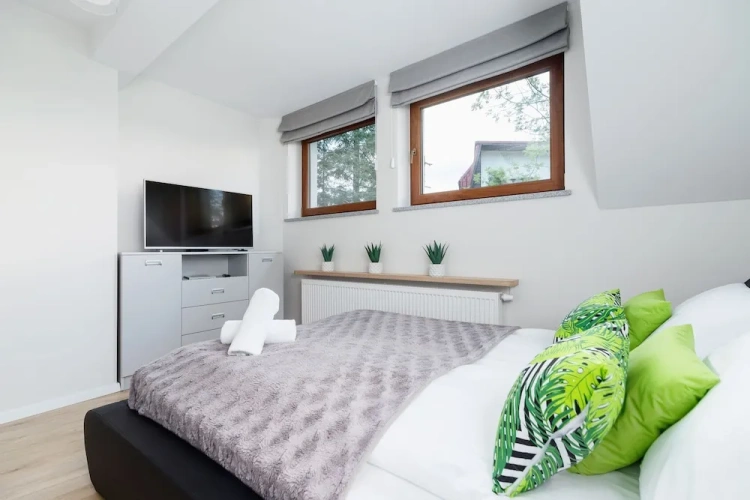 Twin Apartment