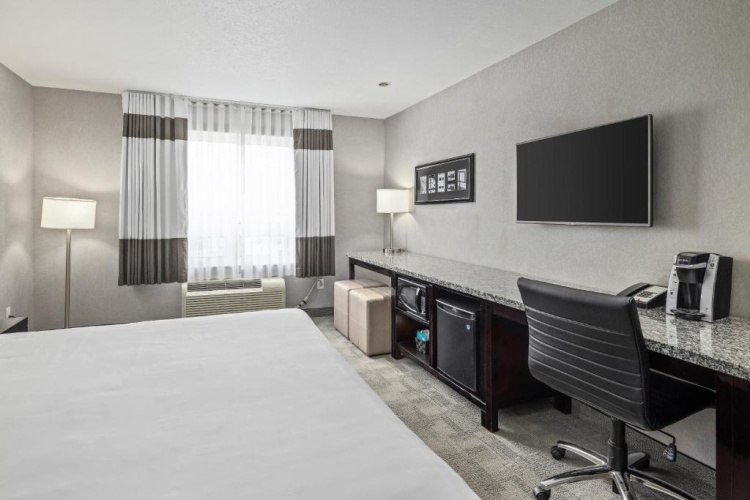Standard room