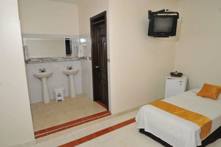 Hotel San Julian