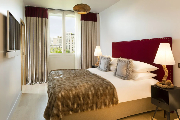 Goralska Résidences Hotel Paris Bastille - Image 2