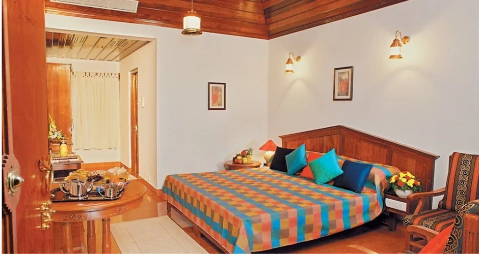 Double Suite with balcony
