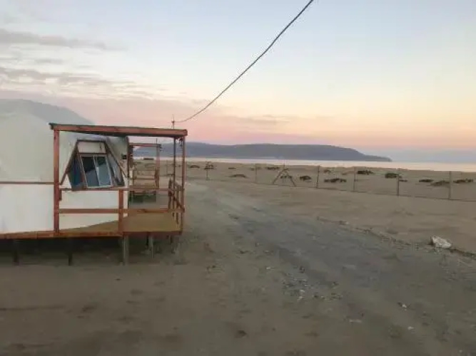 Domo Camping