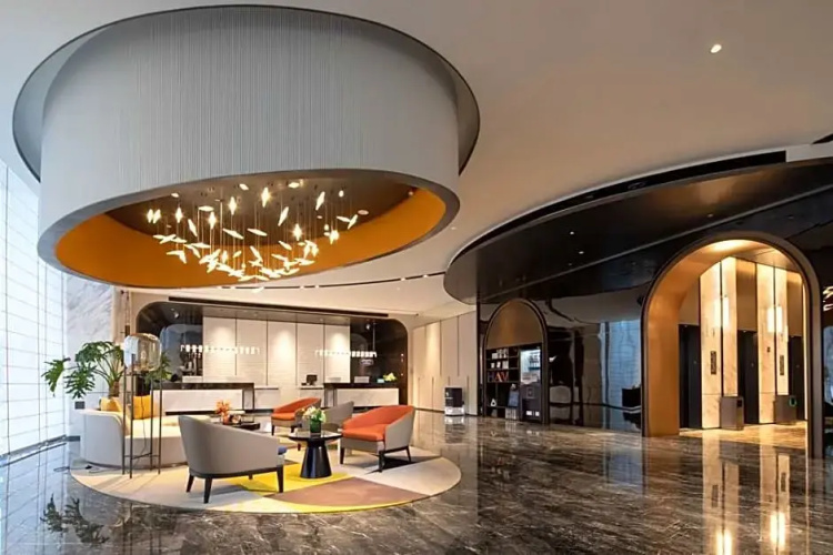 Hampton by Hilton Anqiu