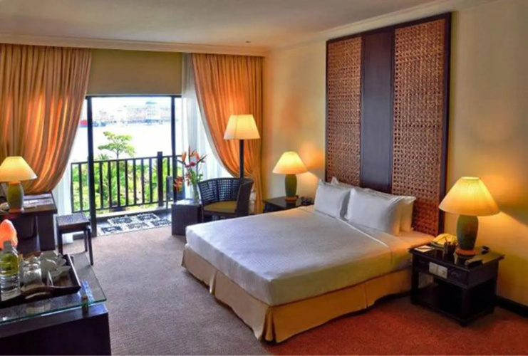 Mines Beach Resort